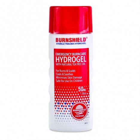 Гел при изгаряне Burnshield Hydrogel 50 ml